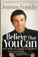 Believe That You Can (Hard Cover)