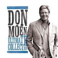Don Moen Ultimate Collection CD (CD-Audio)