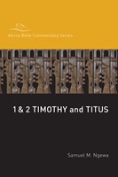 1 And 2 Timothy, Titus (Paperback)