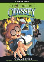 Adventures In Odyssey Gift Set