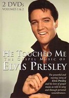 He Touched Me 2DVD