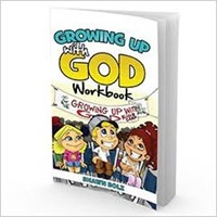 Growing Up With God Workbook (Paperback)