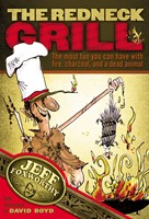 The Redneck Grill (Board Book)