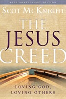 The Jesus Creed (Paperback)