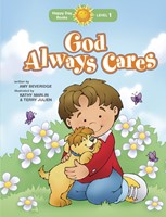 God Always Cares (Paperback)