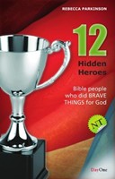 Twelve hidden heroes: New Testament (Book 1) (Paperback)