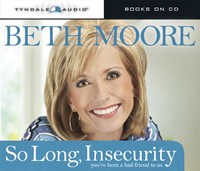So Long, Insecurity (CD-Audio)