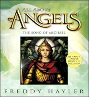 All About Angels W/Cd (Hard Cover)