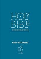 ESV Anglicised New Testament, Compact (Paperback)