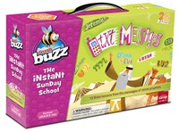 Buzz Grades 5&6 Txt Messages Kit Summer 2017 (Mixed Media Product)