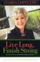 Live Long, Finish Strong Curriculum Kit (Kit)
