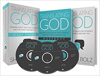 Translating God Study Course Kit (Mixed Media Product)