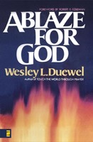 Ablaze For God (Paperback)