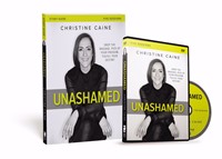 Unashamed Study Guide With DVD (Paperback)