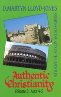 Authentic Christianity Vol 2 H/b