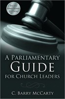 Parliamentary Guide For Church Leaders, A (Paperback)