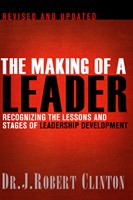 Making of a Leader, Second Edition (Paperback)