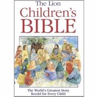 The Lion Children's Bible (Hard Cover)