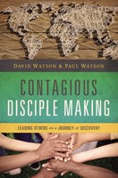 Contagious Disciple Making (Paperback)