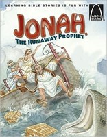 Jonah the Runaway Prophet (Arch Books)