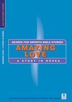 Geared for Growth: Amazing Love (Paperback)