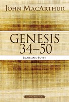 Genesis 34 To 50 (Paperback)