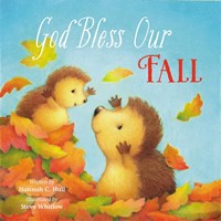 God Bless Our Fall (Board Book)