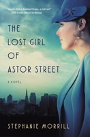 The Lost Girl Of Astor Street (Hard Cover)