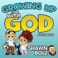 Growing Up With God Audio Book (CD-Audio)
