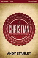 Christian Participant's Guide (Paperback)