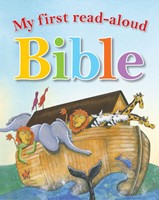 My First Read Aloud Bible (Hard Cover)