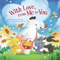 With Love, From Me To You (Board Book)