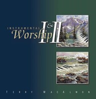 Instrumental Worship I & II CD (CD-Audio)