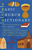 Basic Church Dictionary, A (Paperback)