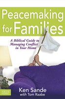 Peacemaking For Families (Paperback)