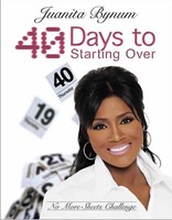 40 Days to Starting Over (Paperback)