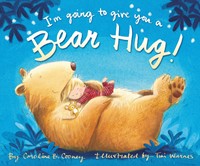I'm Going To Give You A Bear Hug! (Hard Cover)