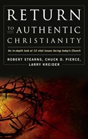 Return To Authentic Christianity (Paperback)