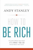 How To Be Rich Book With DVD (Paperback w/DVD)