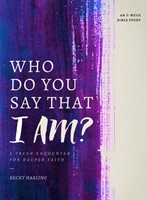 Who Do You Say that I Am? (Paperback)