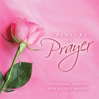 Treasury Of Prayer CD (CD-Audio)