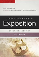 Exalting Jesus In 1 & 2 Kings (Paperback)