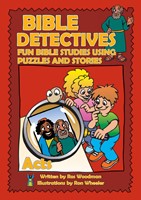 Bible Detectives Acts (Paperback)