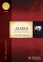 James: NLT Study Series (Paperback)