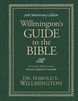 Willmington's Guide to the Bible 30th Anniversary Edition (Hard Cover)