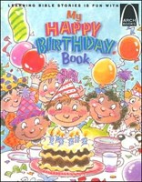 My Happy Birthday Book (Arch Books) (Paperback)
