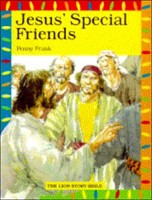Jesus' Special Friends (Paperback)