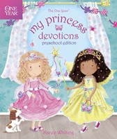 The One Year My Princess Devotions (Hard Cover)