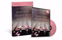 When God Doesn't Fix It Study Guide With DVD (Mixed Media Product)