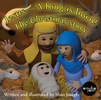Jesus - A King Is Born!
